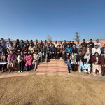 14 से 26 दिसंबर तक स्टडी टूर, अभियंताओं ने किया सहस्रधारा क्षेत्र में विकसित सिटी फॉरेस्ट पार्क का भ्रमण