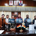 डॉक्यूमेंट्री ‘द ग्रेट हिमालयन रेस्क्यू’ उत्तराखंड के टीजर और पोस्टर का सीएम ने किया विमोचन