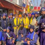 गुरु गोबिन्द सिंह के 359वें प्रकाश पर्व के उपलक्ष्य में भव्य नगर कीर्तन का हुआ आयोजन