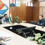 मुख्य सचिव ने दिए जनवरी 2026 से प्रत्येक माह स्टेट प्रगति बैठक शुरू करने के निर्देश