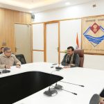 मुख्य सचिव की अध्यक्षता में हुई नेशनल क्लीन एयर प्रोग्राम संचालन समिति की 6वीं बैठक