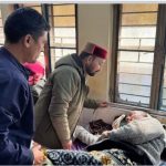 सड़क हादसे में थराली के गांव के 3 लोगों की मौत से क्षेत्र में मातम पसरा