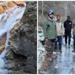 उत्तराखंड में उच्च हिमालय में बढ़ी ठंड की मार