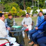 यमुनोत्री विधान सभा के प्रतिनिधिमंडल की मांग पर सीएम ने दिया आश्वासन