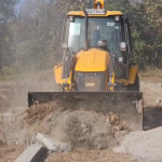 एमडीडीए का अवैध प्लॉटिंग पर करारा प्रहार, रानीपोखरी, थानों में बड़ी कार्रवाई, 22-27 बीघा में फैली अवैध प्लॉटिंग की ध्वस्त