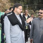 कैंचीधाम जाम से मिलेगी स्थायी राहत, प्राथमिकता पर हो रहा बाईपास निर्माणः मुख्यमंत्री