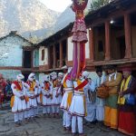 25 वर्षों बाद दिवारा यात्रा पर निकली हैं मां चंडिका