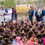 पर्वतीय छात्रों के कौशल संवर्धन की दिशा में बड़ा कदम, ऑर्गेनाइजेशन ने बढ़ाया हाथ और साथ को बड़ा सहयोग