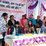 डागुरा न्याय पंचायत के गांव माख्टी में बहुउद्देशीय शिविर, ग्रामीणों को मिली राहत