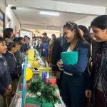 एडिफाई स्कूल में विज्ञान प्रदर्शनी का हुआ आयोजन