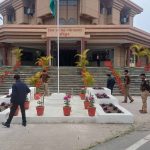 उत्तराखण्ड मे अब देहरादून व हरिद्वार कोर्ट को मिली बम से उड़ाने की धमकी