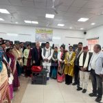 जखोली में कृषि विकास की नई पहल, उन्नत किस्म के पौधों का वितरण और विशेषज्ञों का मार्गदर्शन