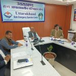 सचिव आपदा प्रबंधन ने की मॉक ड्रिल तैयारियों की समीक्षा