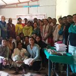 रूप ग्रामीण रोजगार संस्थान ने किया होली मिलन एवं रंग उत्सव का आयोजन