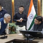 फीस जमा न होने पर स्कूल ने किया परीक्षा से बाधित; डीएम ने प्रोजेक्ट नंदा-सुंनदा से दी विदुषी की फीस