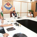 मुख्य सचिव ने कुंभ से संबंधित कार्यों के शासनादेश शीघ्र जारी करने के दिए निर्देश