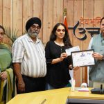 मुख्यमंत्री ने ‘प्रखर छात्रवृत्ति योजना’ के तहत मेधावी विद्यार्थियों को किया सम्मानित