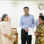 कैंसर पीड़ित परिवार को मिली बड़ी राहत, 71 हजार ऋण माफ, 50 हजार की आर्थिक सहायता