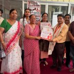 डॉ. अनिल वर्मा मैढ़ सोनार महासभा सम्मान से विभूषित