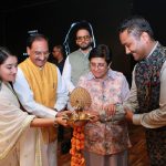 लेखक गाँव में रस्किन बॉन्ड फेस्टिवल के दौरान गूँजी साहित्य और संस्कृति की स्वर लहरियाँ