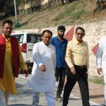 उच्च शिक्षा मंत्री डॉ. धन सिंह रावत ने किया श्रीदेव सुमन विश्वविद्यालय का औचक निरीक्षण