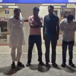 ऑपरेशन प्रहार के अंतर्गत पुलिस चला रही विशेष चेकिंग अभियान