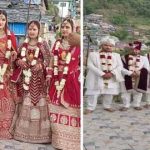एक ही आंगन में छह शादियां, जौनसार बावर की ‘जोजोड़ा’ परंपरा बनी मिसाल