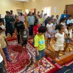 संस्कार, संस्कृति और मानवीय मूल्यों का संगम बना श्री सत्य साईं समर कैंप