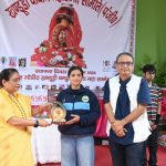 खण्डूडी दीवान महासभा के स्थापना दिवस पर मेधावी छात्रों, महिलाओं एवं संरक्षक मंडल का हुआ सम्मान