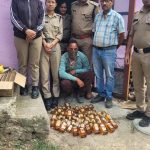 सतेराखाल में आबकारी विभाग का बड़ा शिकंजा, भारी मात्रा में अवैध शराब बरामद