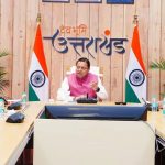 उत्तराखंड में रेलवे विस्तार को मिलेगी गति, सीएम से मिले रेलवे बोर्ड चेयरमैन सतीश कुमार