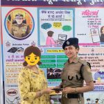 पुलिस ने गुमशुदा मोबाइल फोन सीईआईआर ऐप के माध्यम से बरामद किया