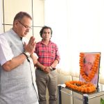 डॉ. श्यामा प्रसाद मुखर्जी के विचार राष्ट्रसेवा की प्रेरणा देते रहेंगेः गणेश जोशी