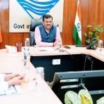 मुख्य सचिव ने ली पर्यटन विभाग की समीक्षा बैठक