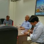 गढ़वाल आयुक्त ने वीसी के माध्यम से की मानसून एवं आपदा राहत कार्यों की समीक्षा