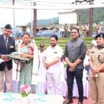 कारगिल विजय दिवस पर उत्तरकाशी में वीर सपूतों को किया गया नमन