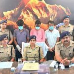 50 हजार की नकली खेप के साथ हरिद्वार पुलिस ने तीन को दबोचा