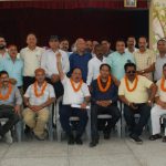 जूनियर हाईस्कूल, माध्यमिक शिक्षणेत्तर एसोसिएशन के चुनाव में बीडी सेमवाल अध्यक्ष चुने गए