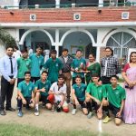 शौर्य नेगी बने बेस्ट प्लेयर और सर्वाधिक गोल करने वाले खिलाड़ी