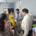 कोई भी पात्र मतदाता मतदाता सूची में शामिल होने से वंचित न रहेः जिलाधिकारी