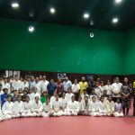 जनपदीय जूडो प्रतियोगिता में खिलाड़ियों ने दिखाया दमखम, विभिन्न भार वर्गों में विजेता घोषित