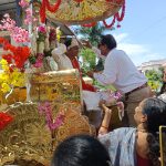 नेमिकुमार का भव्य स्वागत समारोह एवं तिलक-बिनौली यात्रा आयोजित