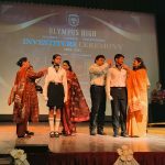 सुहाना डंगवाल और आदित्य राज सिंह बने ओलंपस हाई के हेड गर्ल एवं हेड बॉय