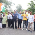 पीआईबी देहरादून ने सभी नागरिकों से हर घर तिरंगा अभियान में शामिल होने का किया आह्वान