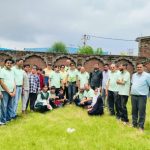 क्लीन एंड ग्रीन एनवायरनमेंट समिति ने पौधारोपण कर पर्यावरण संरक्षण का संदेश दिया