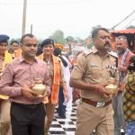 सकुशल संपन्न हुआ कांवड़ मेला, हरिद्वार डीएम-एसएसपी ने हरकी पैड़ी से भरा गंगाजल
