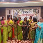 हरियाली तीज कार्यक्रम में अनीता धनाई व सुमन पंवार चुनी गईं तीज क्वीन