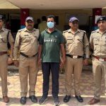 सम्पत्ति विवाद व चरित्र पर शक बना हत्याकांड की वजह