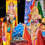 रामदूत हनुमान के पराक्रम का जीवंत मंचन, दर्शक हुए भावविभोर