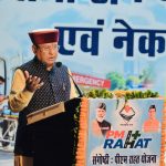 सड़क दुर्घटना पीड़ितों की मदद के लिए ‘पीएम राहत’ और ‘नेक राहगीर’ योजना वरदानः खजान दास